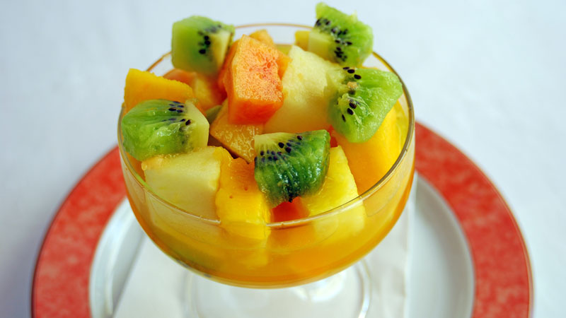 Salada de Frutas