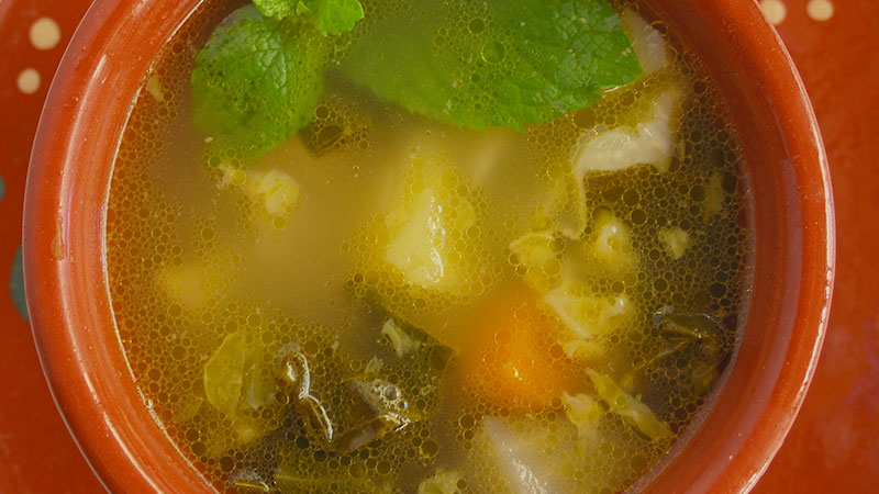 Cozido Soup
